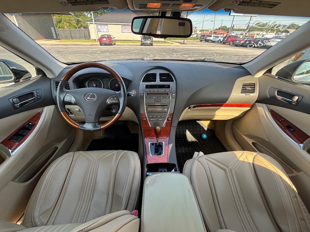 2010 Lexus ES - $7,995