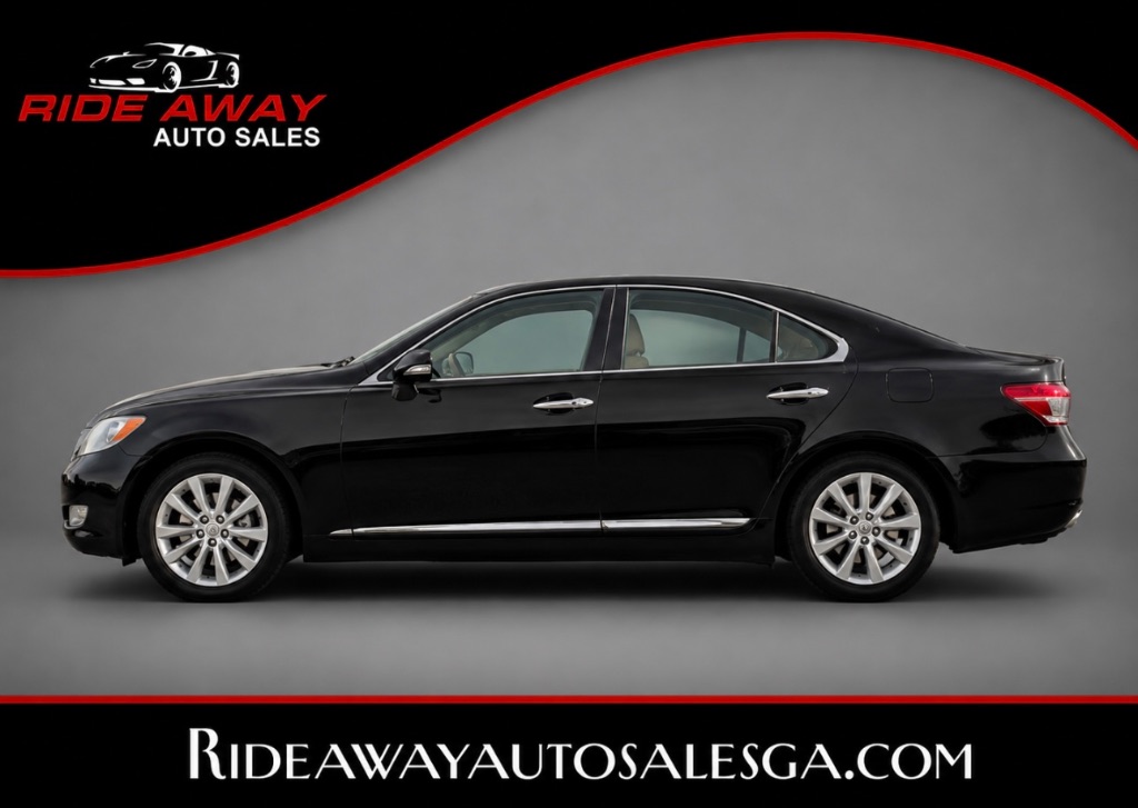 2010 Lexus ES - $7,995