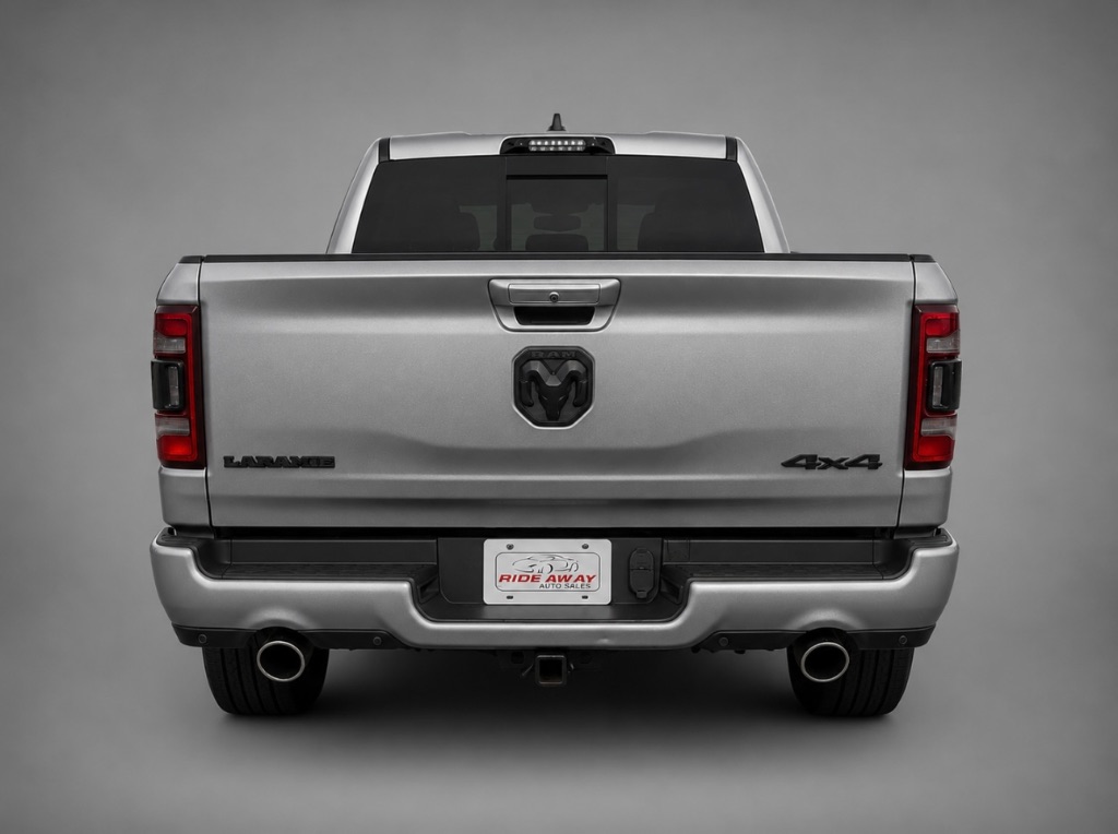 2022 Ram 1500 - $35,000