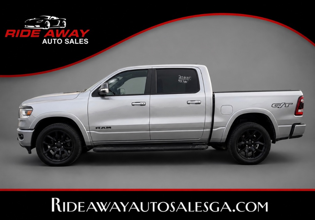 2022 Ram 1500 - $35,000