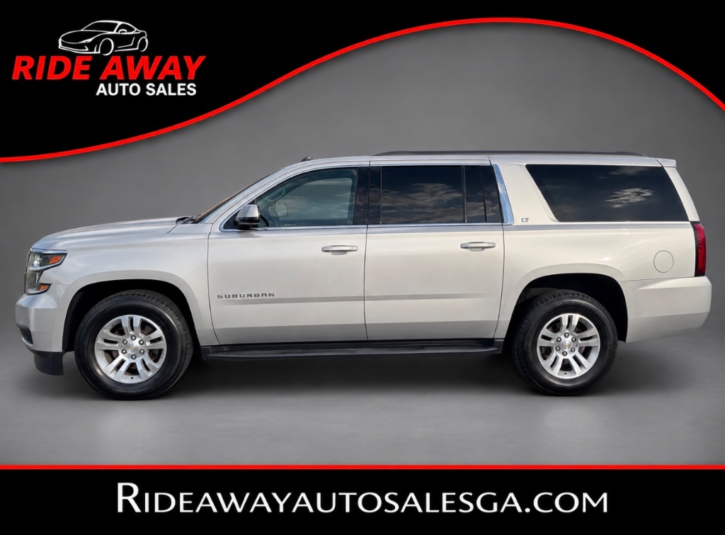 2019 Chevrolet Suburban - $20,995