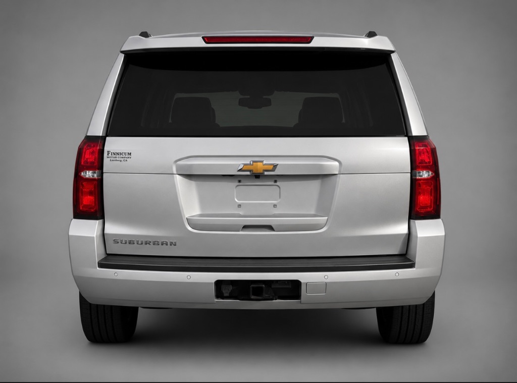 2019 Chevrolet Suburban - $20,995