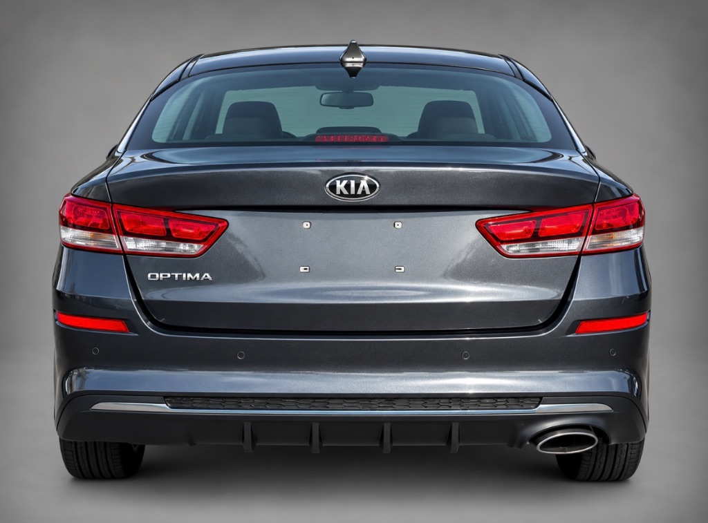2020 Kia Optima - $15,000