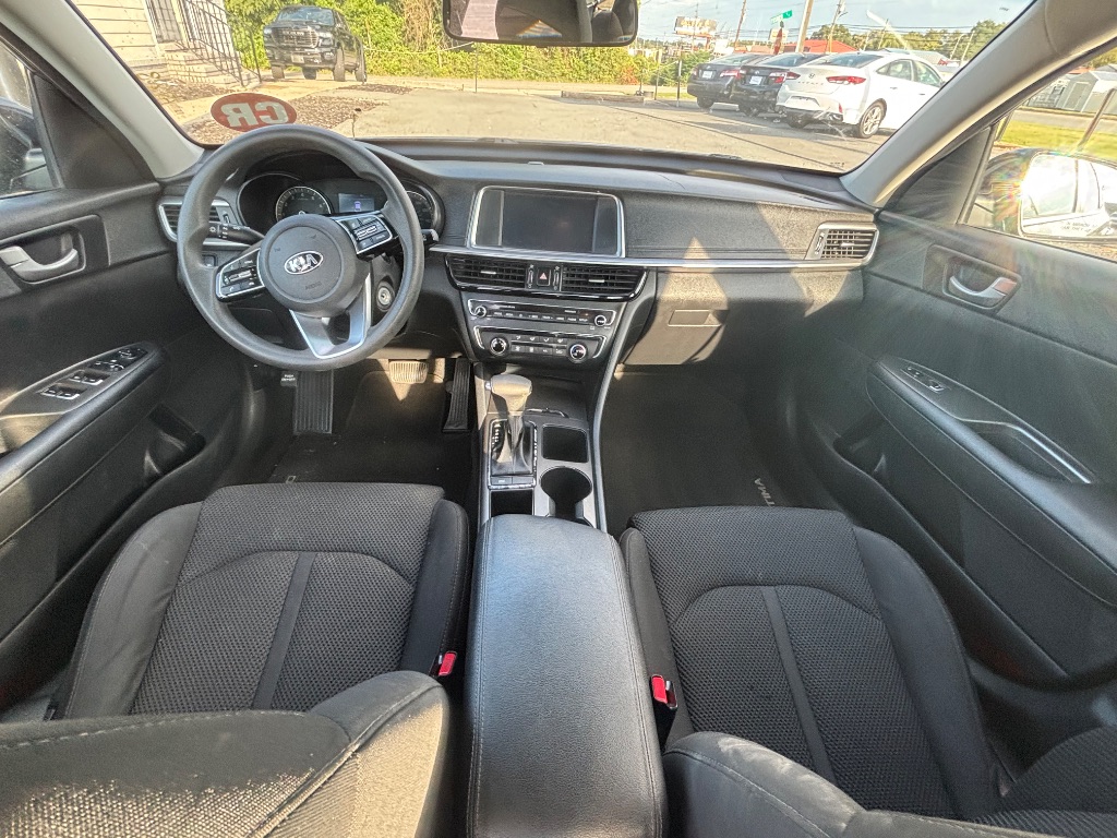2020 Kia Optima - $15,000