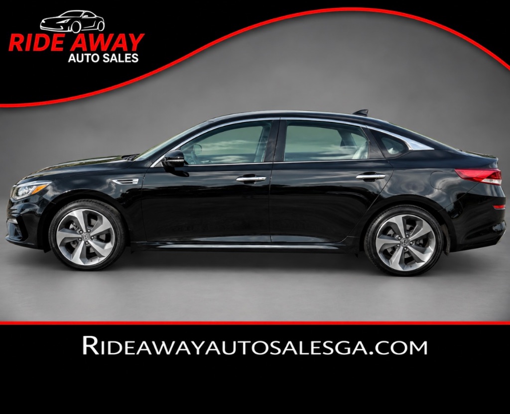 2020 Kia Optima - $15,000
