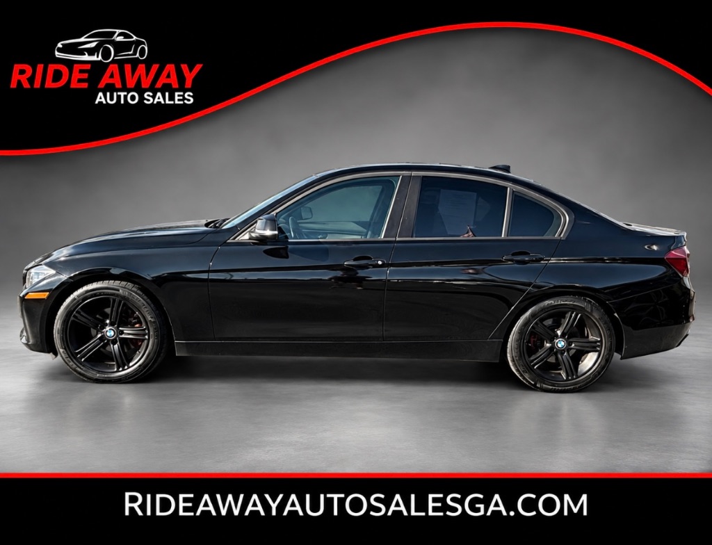 2013 BMW 328i