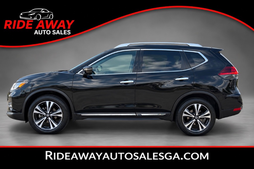 2018 Nissan Rogue