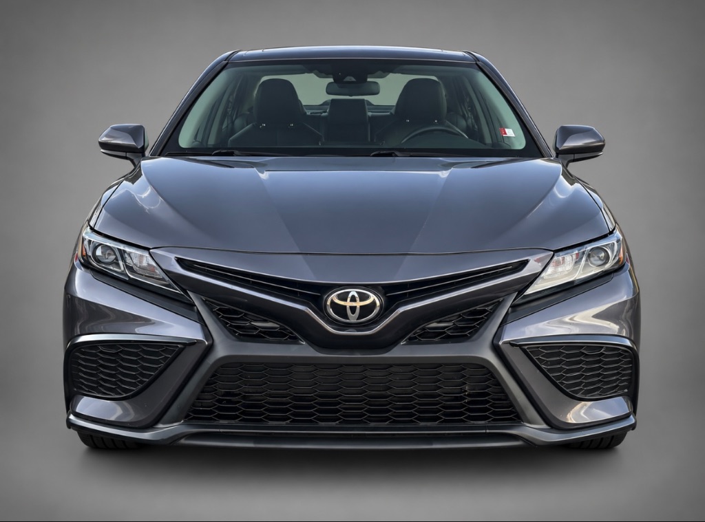 2021 Toyota Camry - $17,995