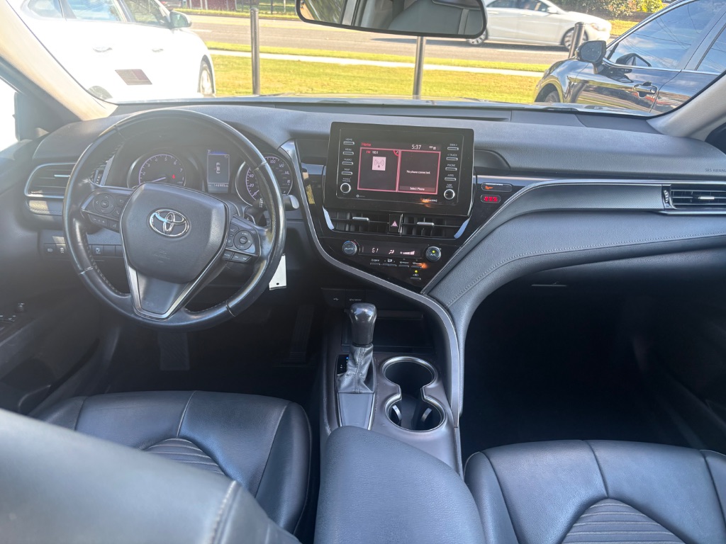 2021 Toyota Camry - $17,995