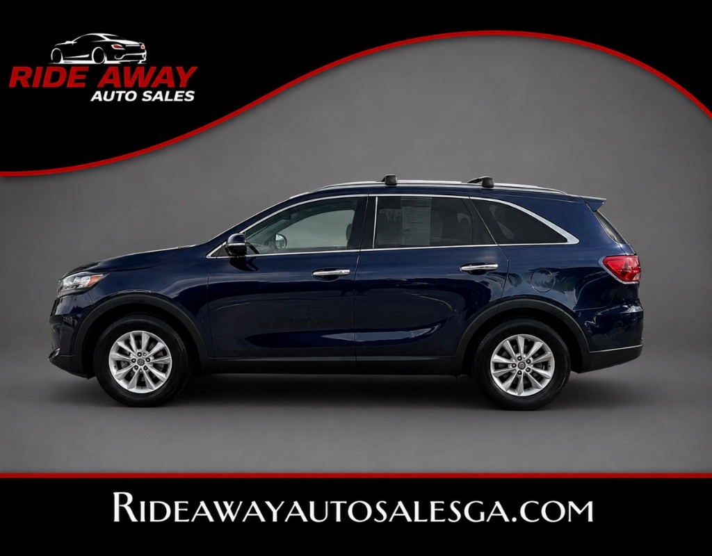 2019 Kia Sorento