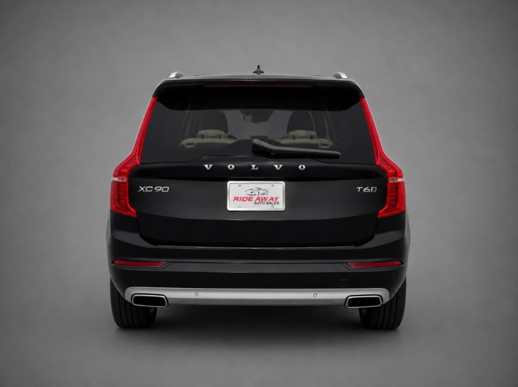 2020 Volvo XC90 - $17,995