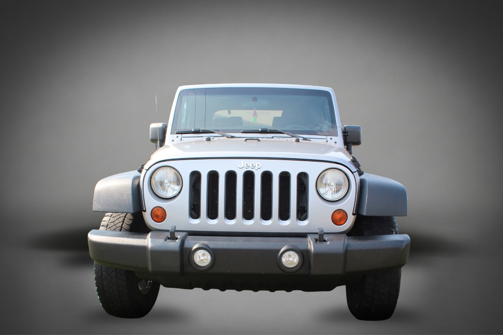 2013 Jeep Wrangler - $13,995