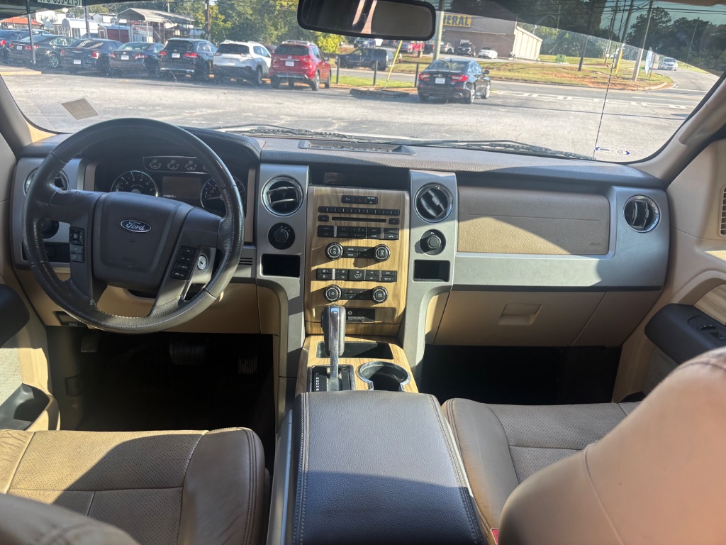2011 Ford F-150 - $10,995