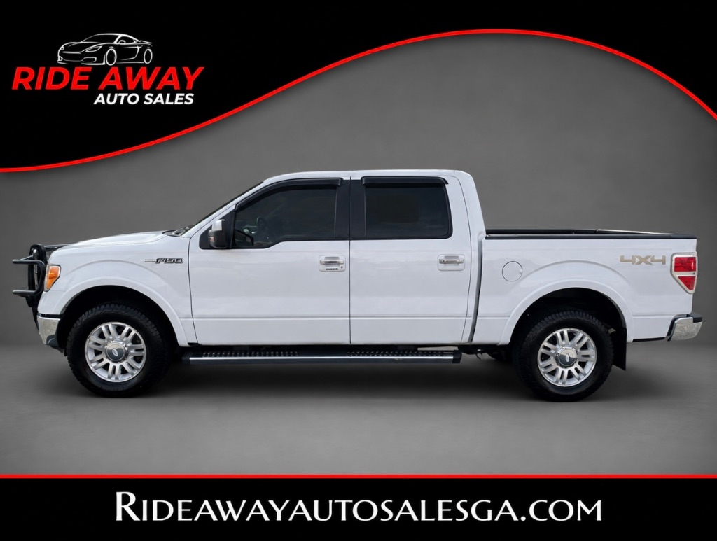 2011 Ford F-150 - $10,995