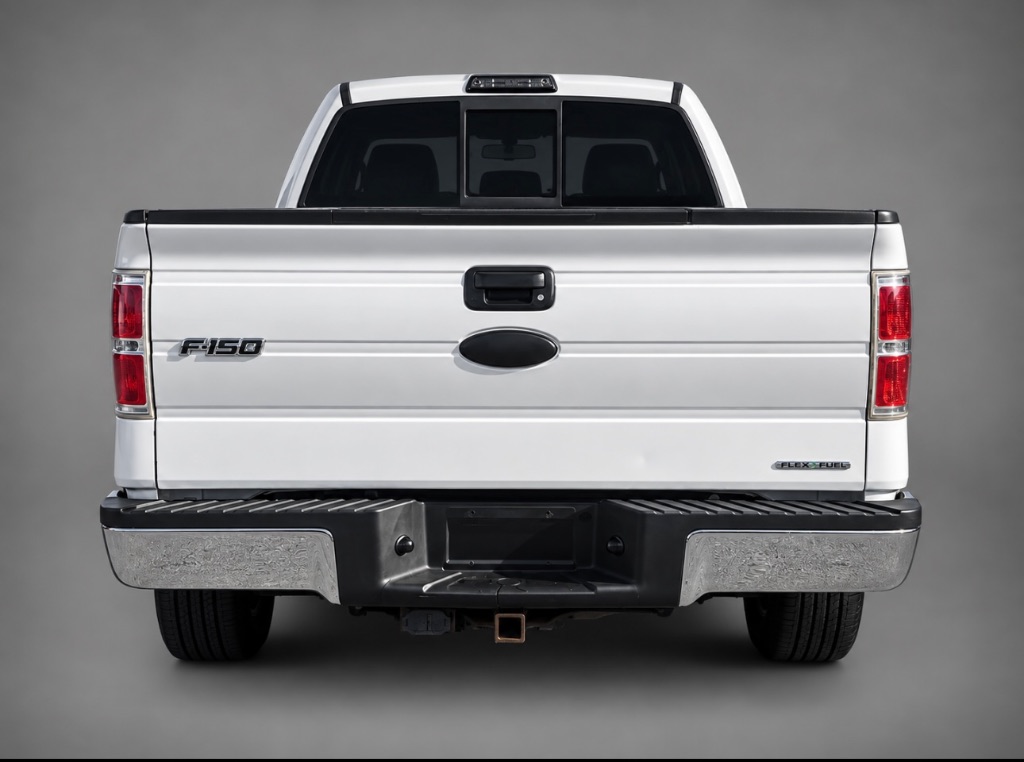 2011 Ford F-150 - $10,995