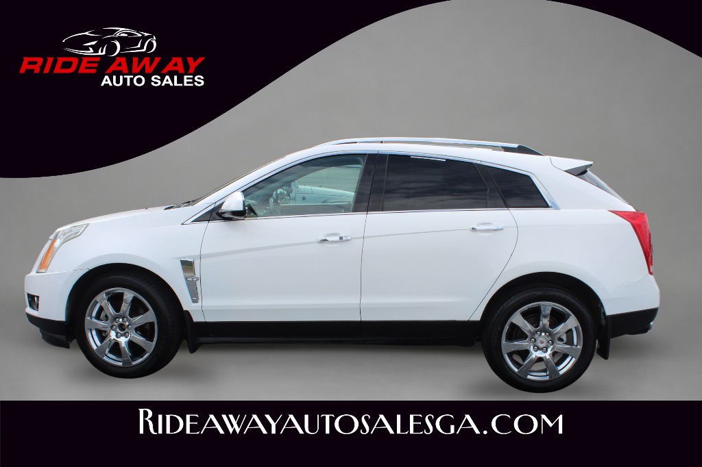 2012 Cadillac SRX - $8,000