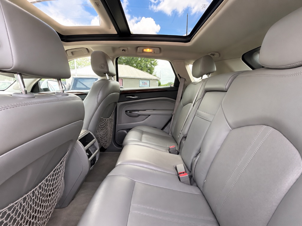 2012 Cadillac SRX - $8,000