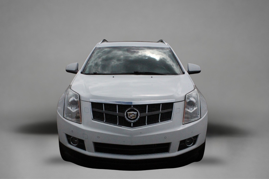 2012 Cadillac SRX - $8,000
