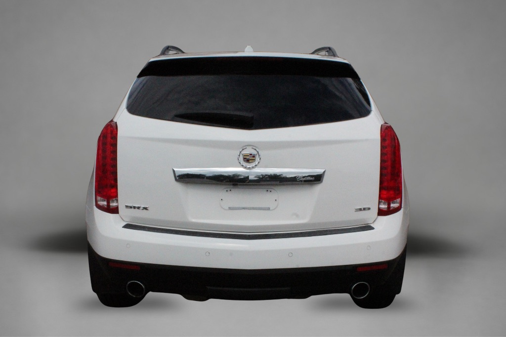 2012 Cadillac SRX - $8,000