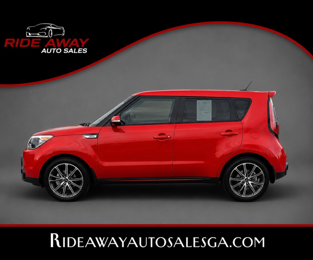 2019 Kia Soul - $11,995