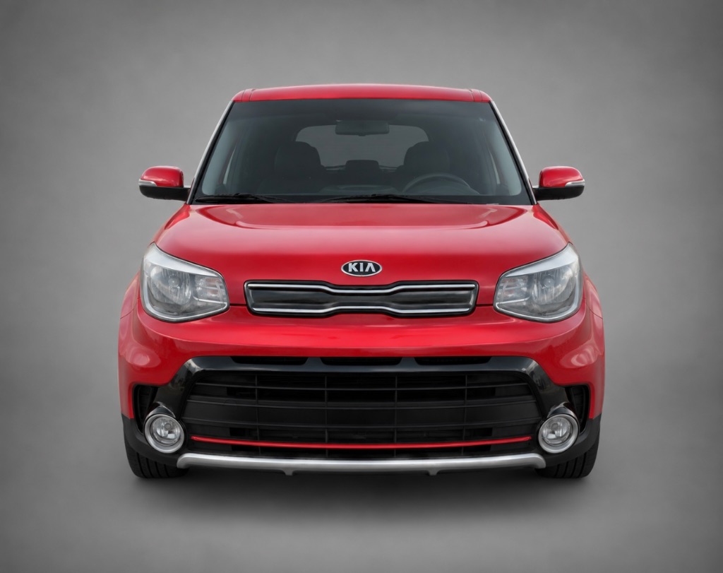 2019 Kia Soul - $11,995