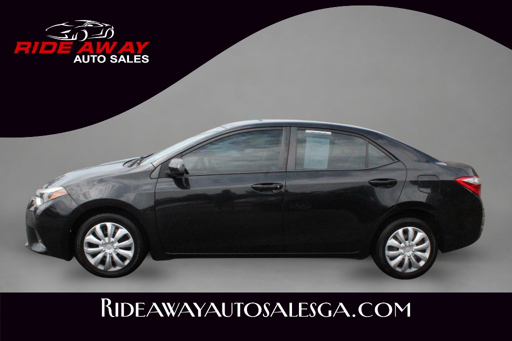 2016 Toyota Corolla - $10,000