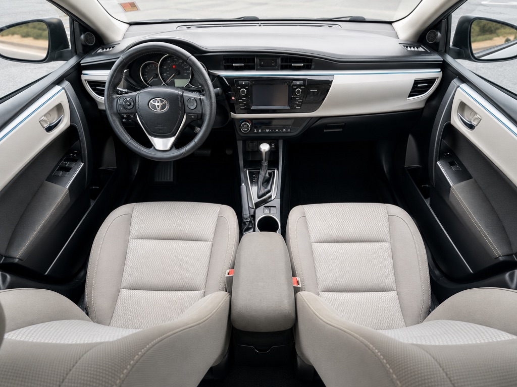 2016 Toyota Corolla - $10,000