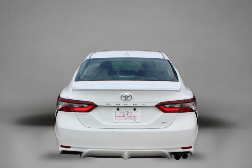 2023 Toyota Camry - $22,395