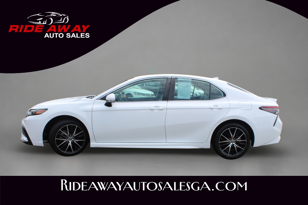 2023 Toyota Camry - $22,395