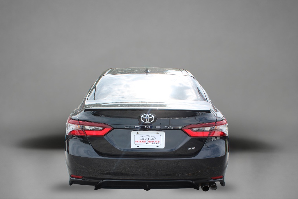 2023 Toyota Camry - $20,995