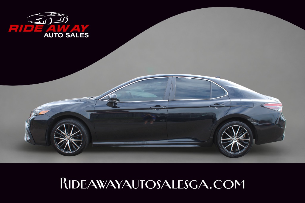 2023 Toyota Camry - $20,995