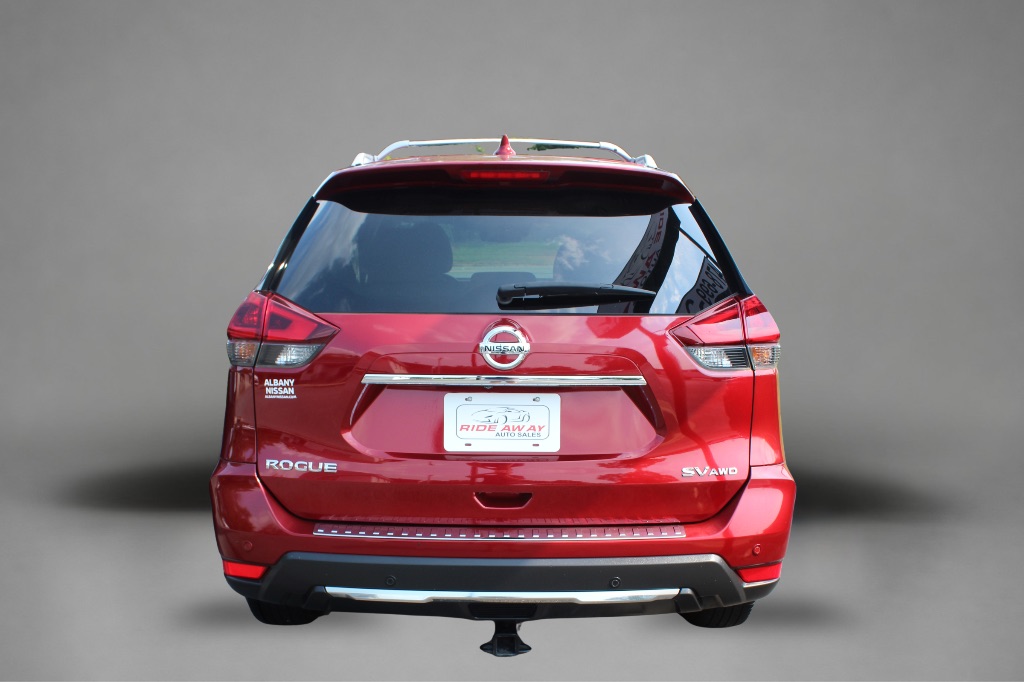 2019 Nissan Rogue - $15,395