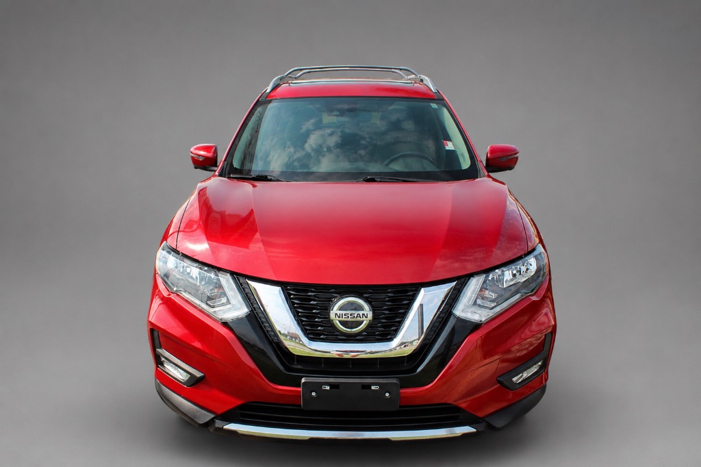 2019 Nissan Rogue - $15,395
