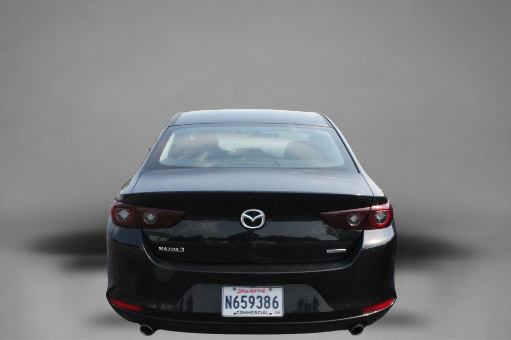 2025 MAZDA MAZDA3 - $21,995