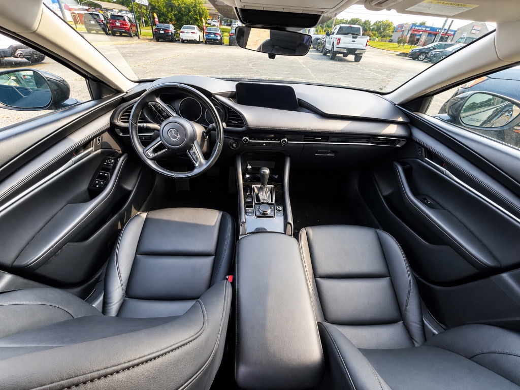 2025 MAZDA MAZDA3 - $21,995