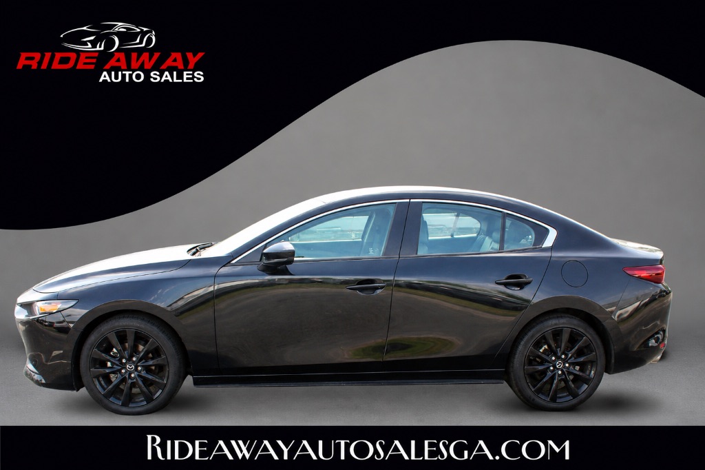 2025 MAZDA MAZDA3 - $21,995