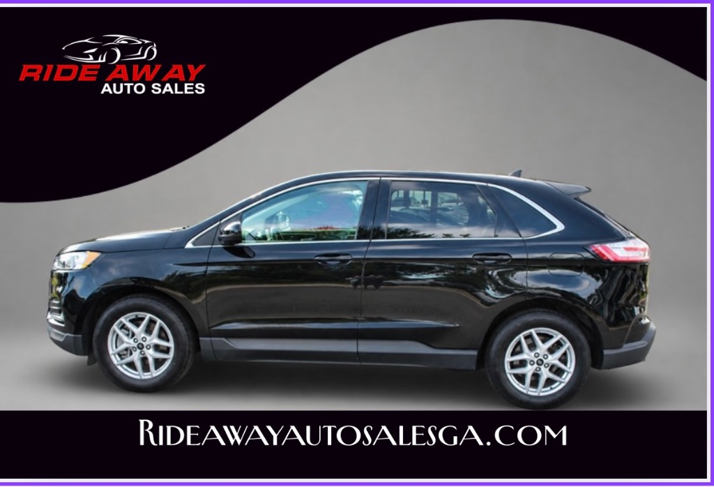 2024 Ford Edge - $21,895