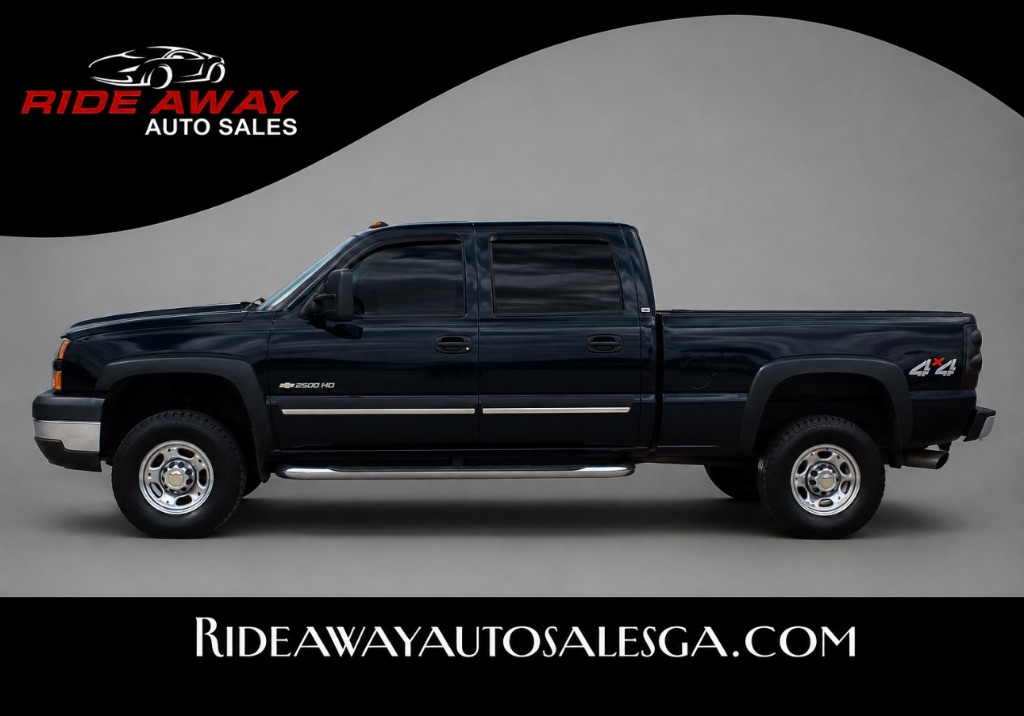 2005 Chevrolet Silverado - $15,000