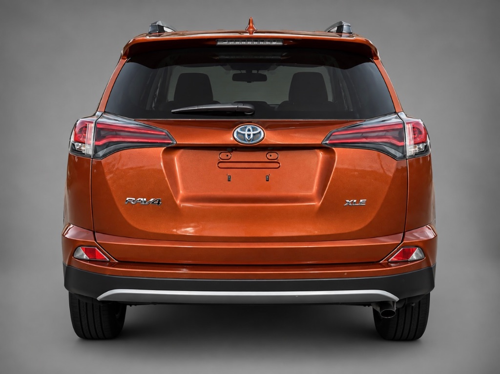 2016 Toyota RAV4 - $12,995