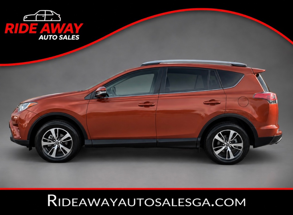 2016 Toyota RAV4 - $12,995