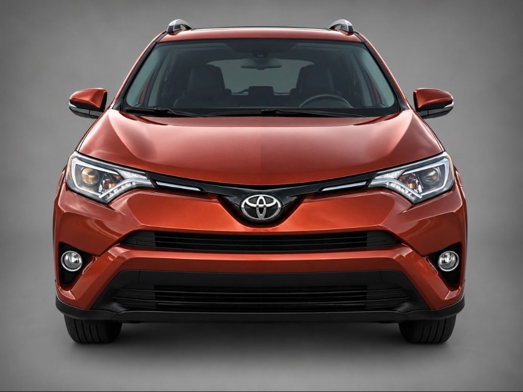 2016 Toyota RAV4 - $12,995