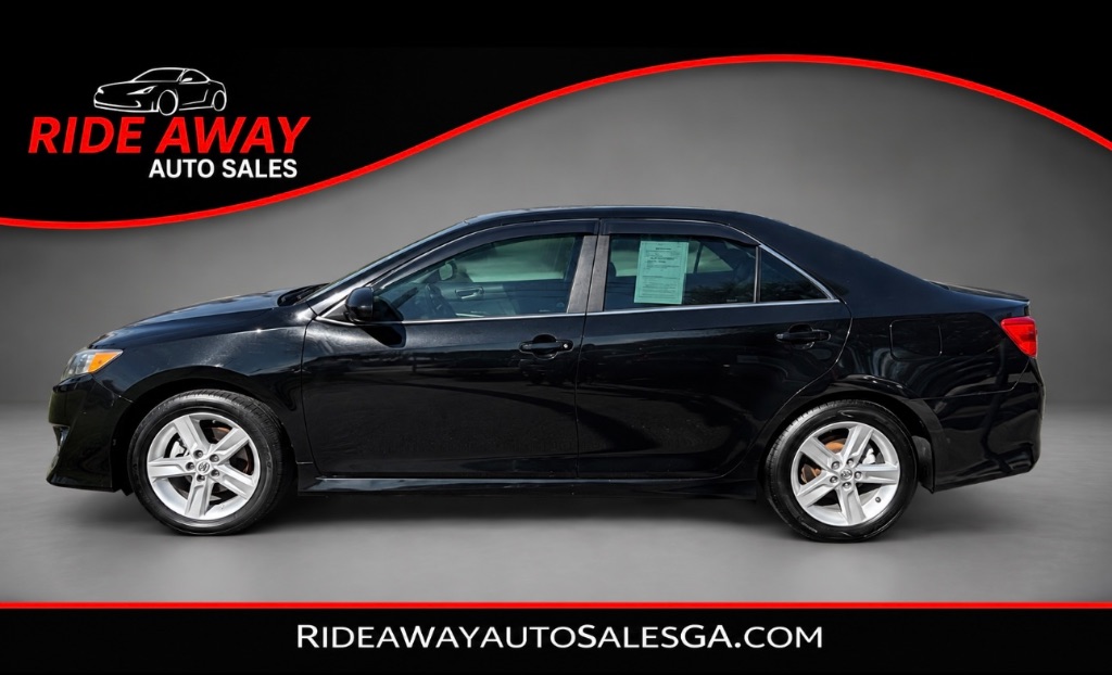 2014 Toyota Camry - $12,995