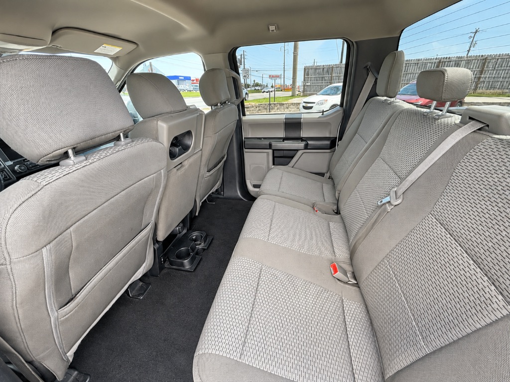 2019 Ford F-150 - $25,000