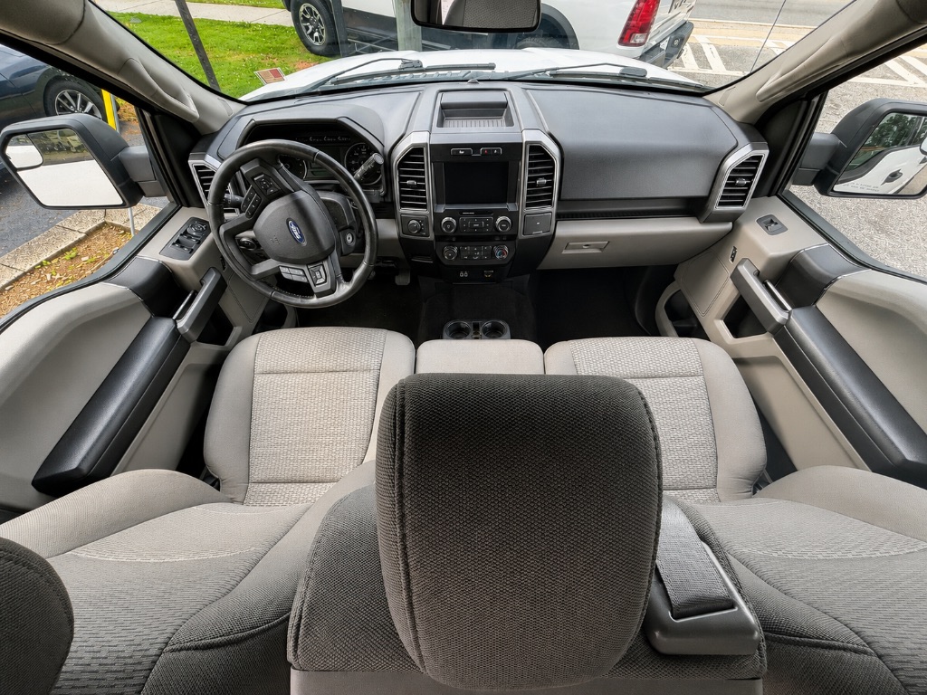 2019 Ford F-150 - $25,000