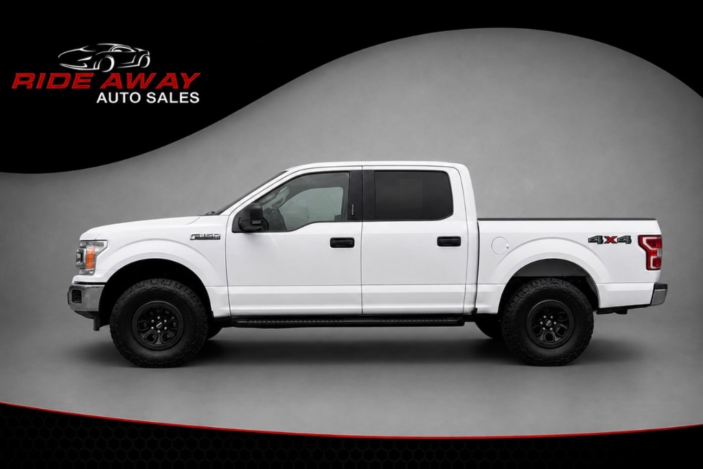 2019 Ford F-150 - $25,000