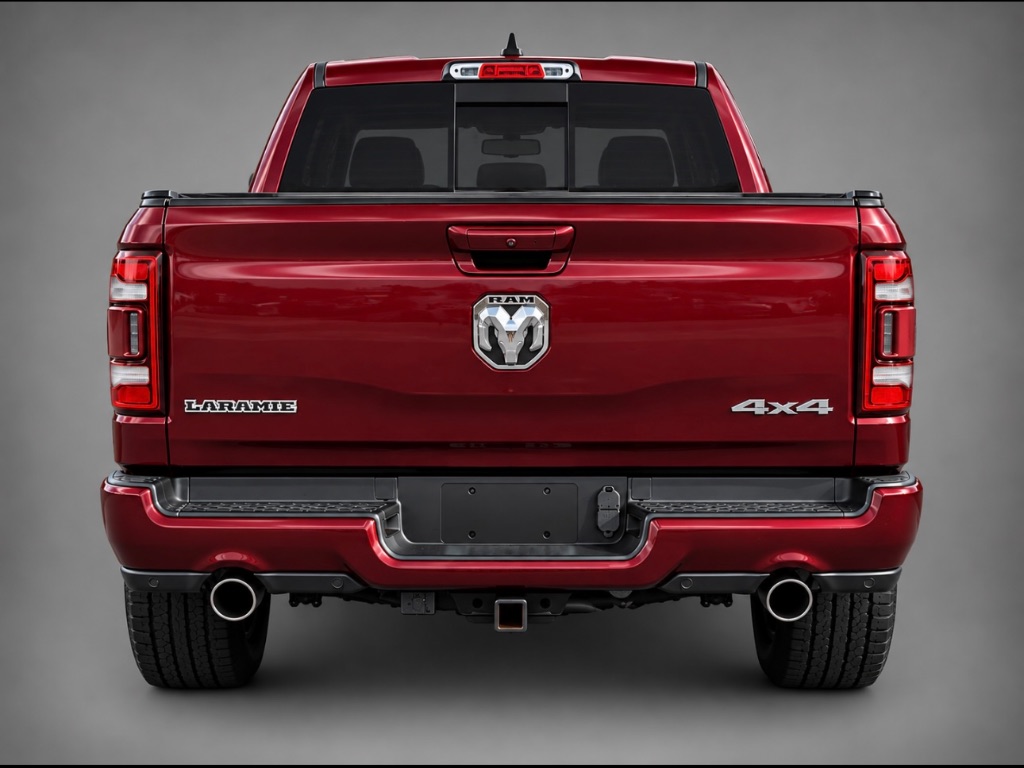 2019 Ram 1500 - $32,995