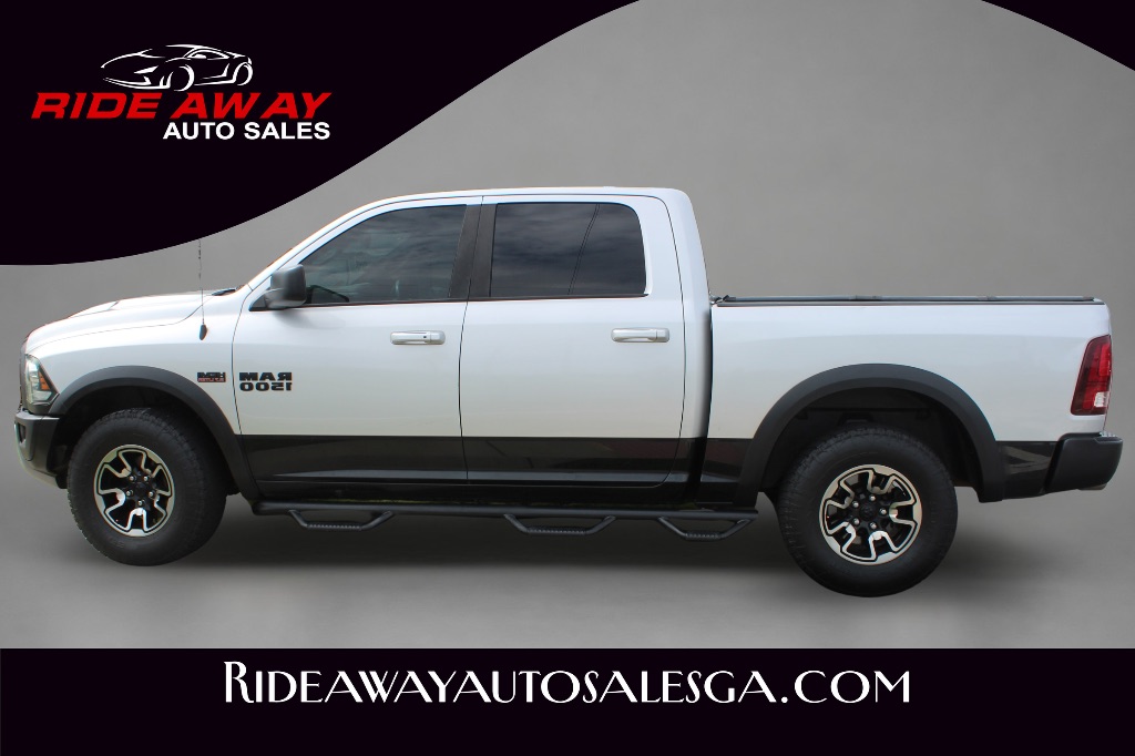 2016 Ram 1500 - $16,995
