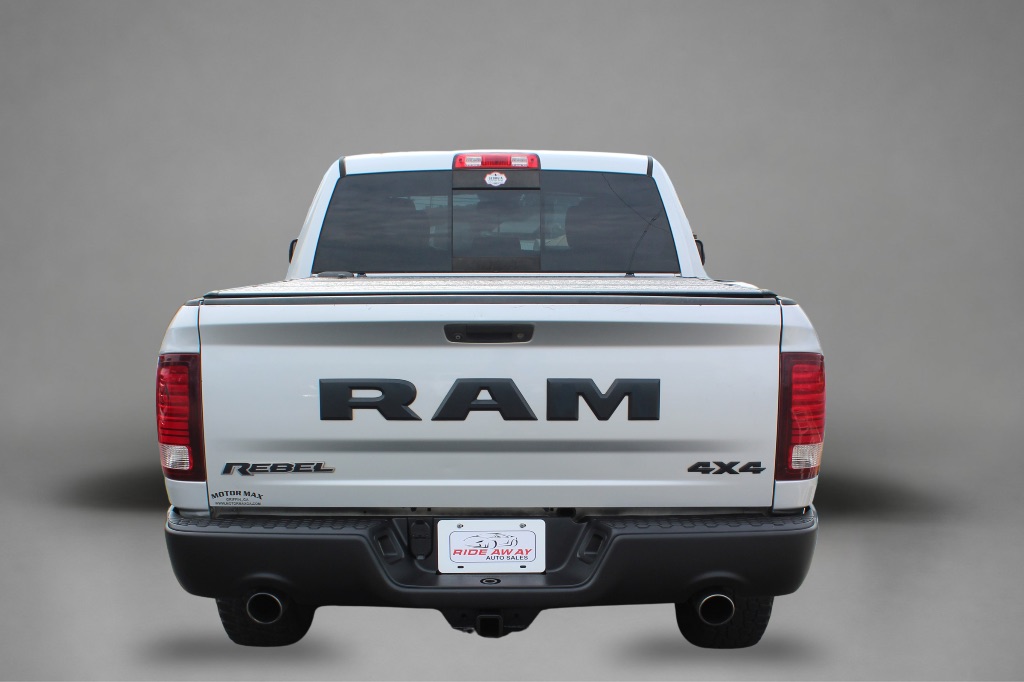 2016 Ram 1500 - $16,995