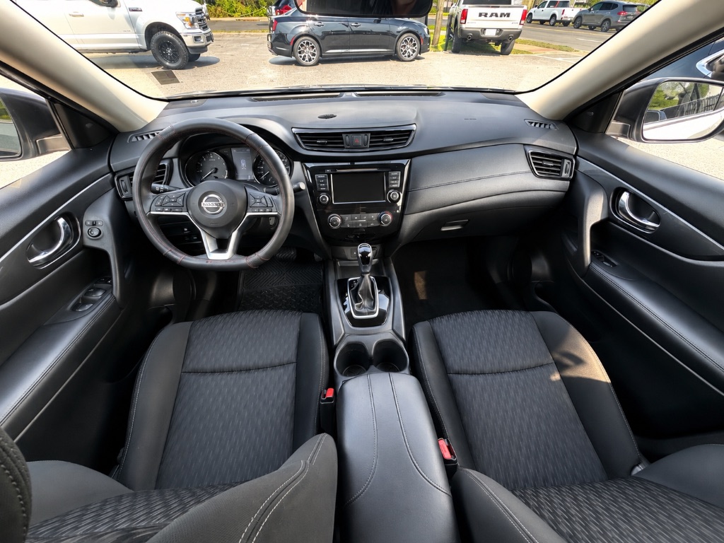 2018 Nissan Rogue - $8,995