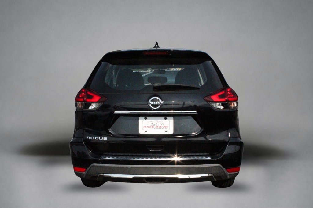 2018 Nissan Rogue - $8,995
